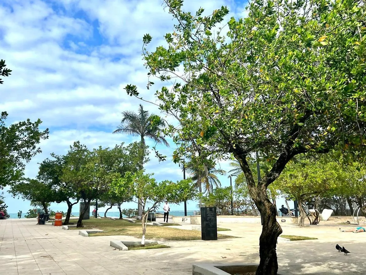 Stunning 3-Br Apt In Condado San Juan Puerto Rico