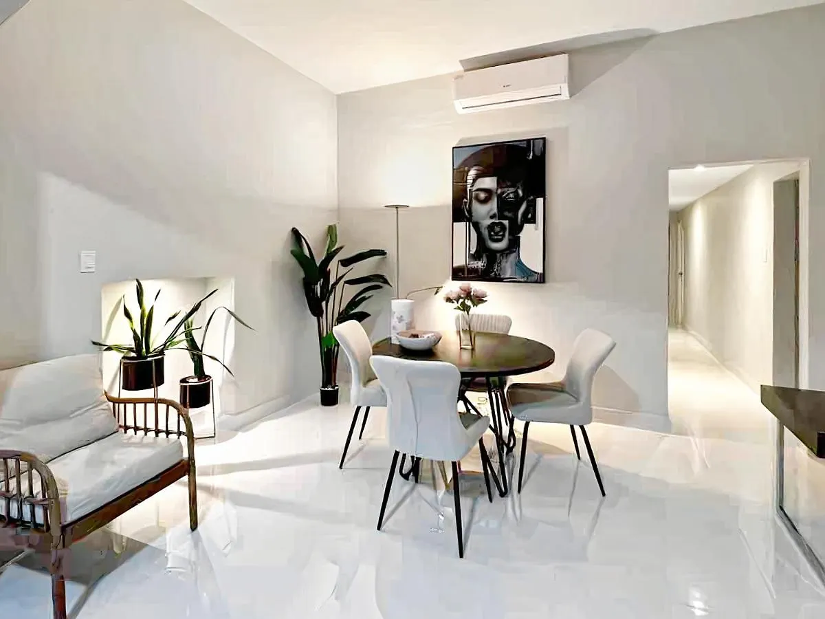 Stunning 3-Br Apt In Condado San Juan Puerto Rico