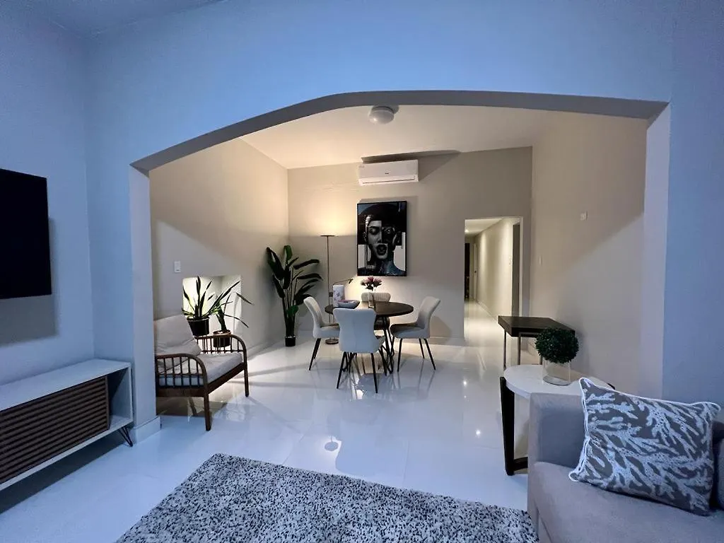 Stunning 3-Br Apt In Condado San Juan Apartment