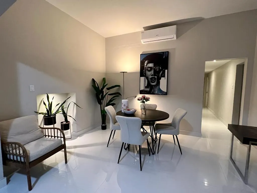 Apartment Stunning 3-Br Apt In Condado San Juan