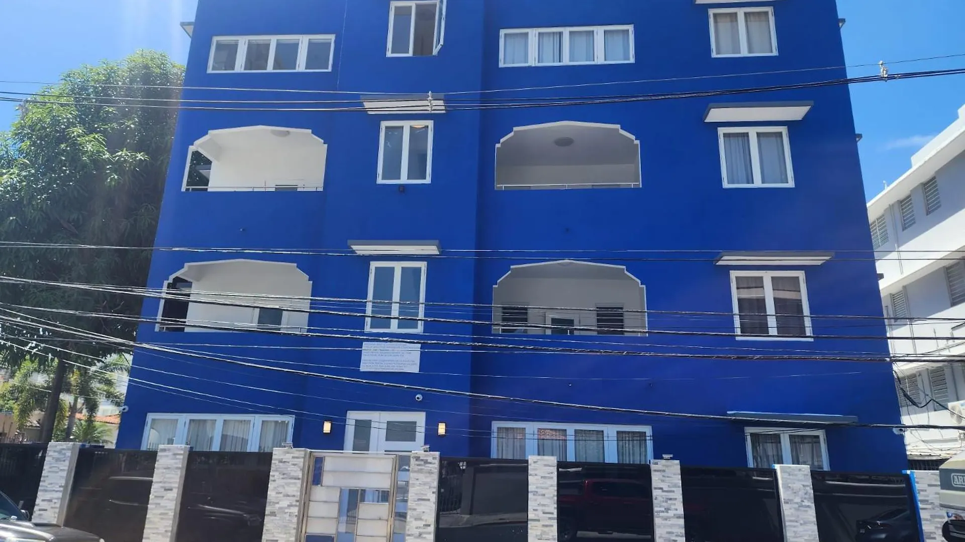 Stunning 3-Br Apt In Condado San Juan 0*,