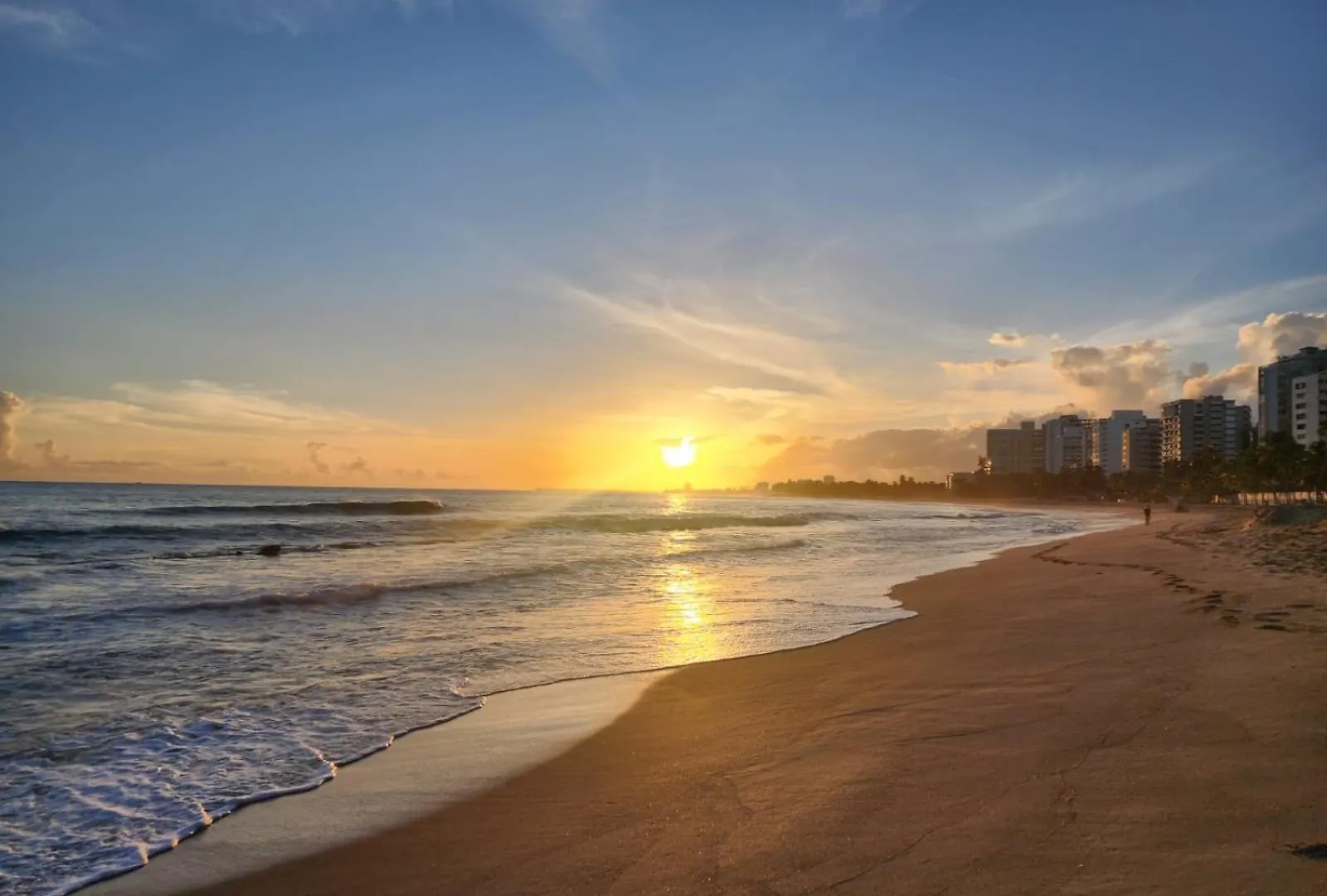 Apartment Stunning 3-Br Apt In Condado San Juan