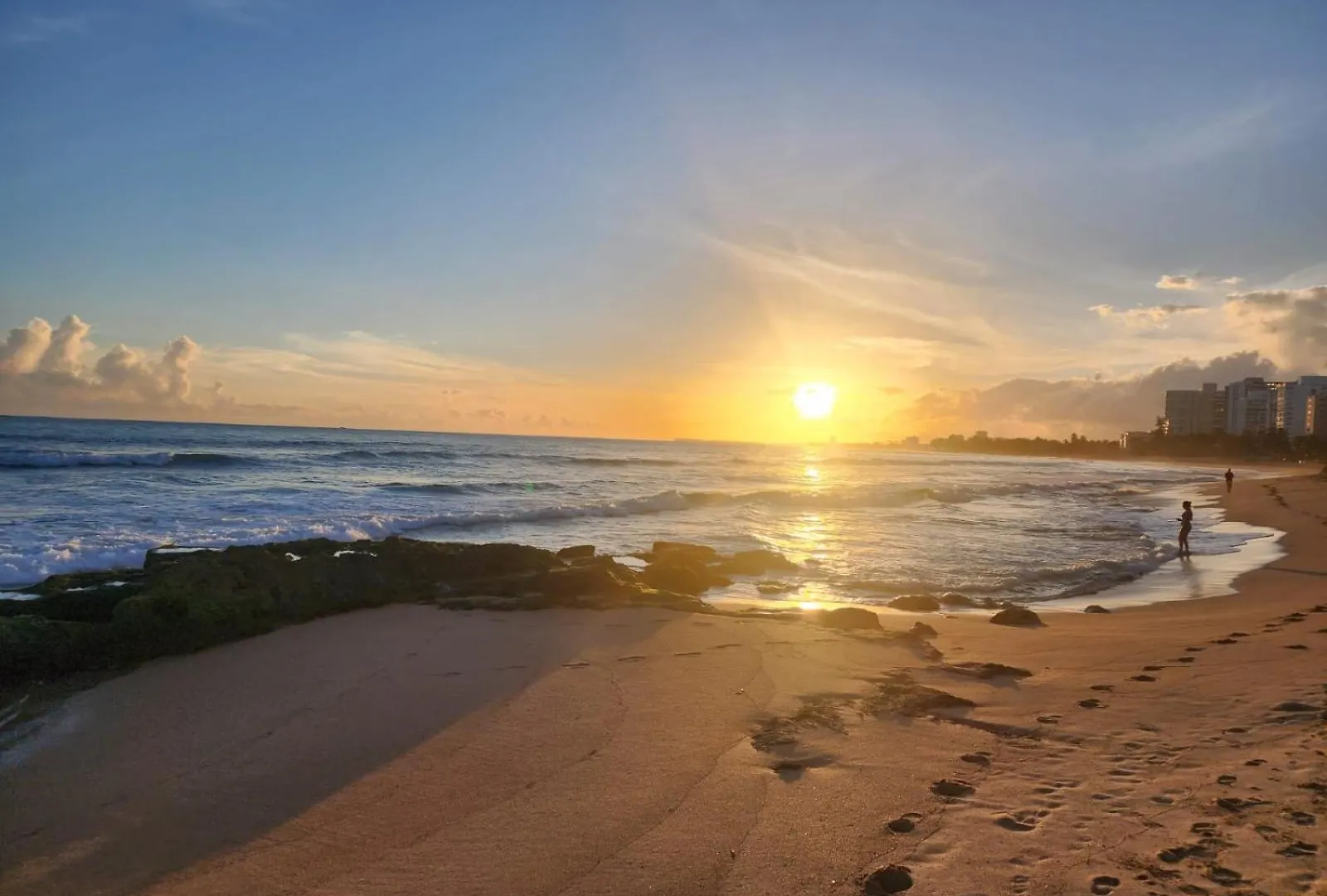 Apartment Stunning 3-Br Apt In Condado San Juan