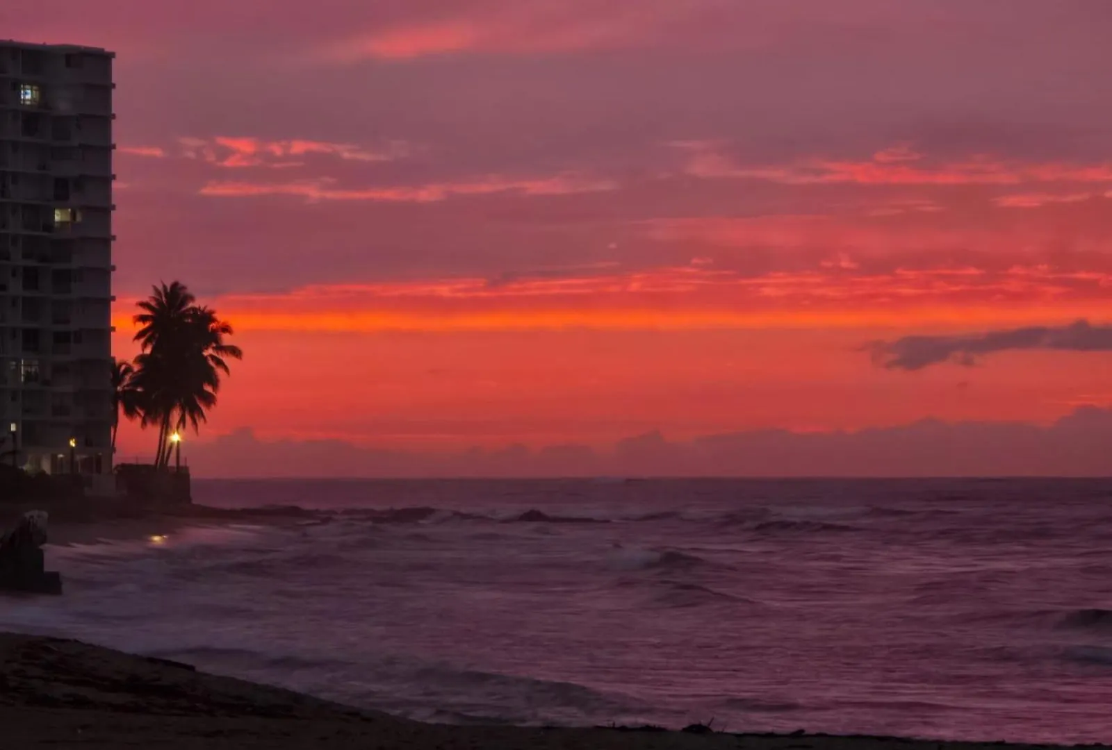 Apartment Stunning 3-Br Apt In Condado San Juan